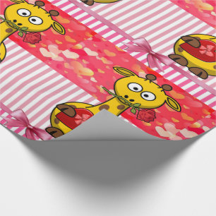 Valentinstag Wrapping Paper Geschenkpapier