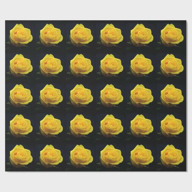 Valentinstag-Wrapping-Papier Geschenkpapier (Flach)