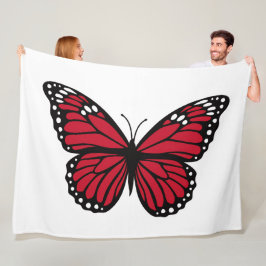 Valentinstag-Wurfkissen Fleecedecke