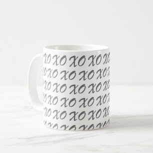 Valentinstag, XO Kaffeetasse