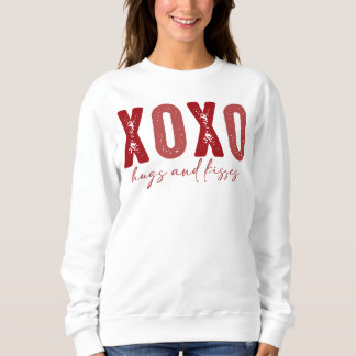 Valentinstag XOXO Sweatshirt