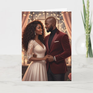 Valentinstagskarte für die Liebe meines Lebens Feiertagskarte