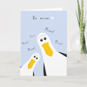 Valentinstagskarte Karte