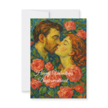 Valentinstagskarte