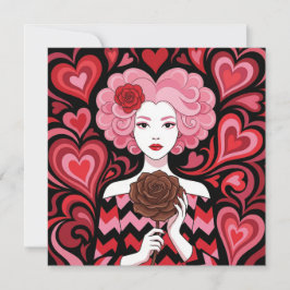 Valentinstagskarte von Beyenairy 1 Feiertagskarte