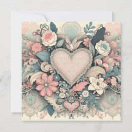 Valentinstagskarte von DarkerButOlder Feiertagskarte