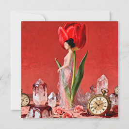 Valentinstagskarte von Eloise Pixlyne Feiertagskarte