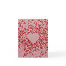 Valentinstagskarten