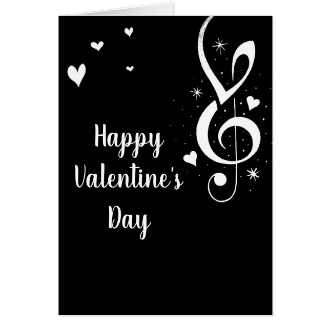 VALENTINTAG ****SIE LIEBEN**** FÜR SIE (Vorne)