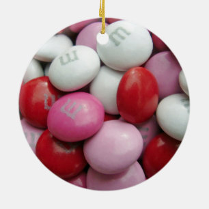 Valentinus Candy Keramik Ornament