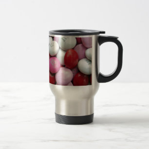 Valentinus Candy Reisebecher