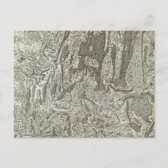 Valenz Postkarte (Vorderseite)