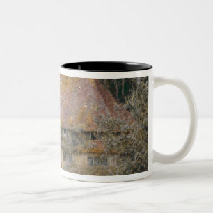 Valewood Bauernhof unter Blackwood, Surrey Zweifarbige Tasse