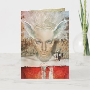 Valhalla Grußkarte Karte