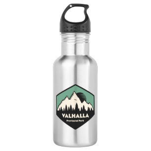 Valhalla Provincial Park Edelstahlflasche