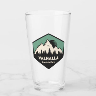 Valhalla Provincial Park Glas