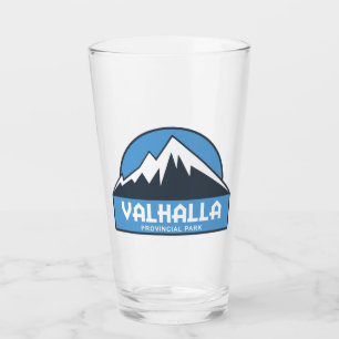 Valhalla Provincial Park Glas