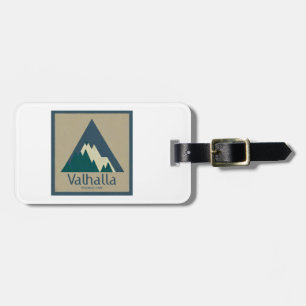 Valhalla Provincial Park Rustikal Gepäckanhänger