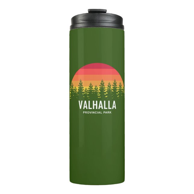 Valhalla Provincial Park Thermosbecher (Vorderseite)