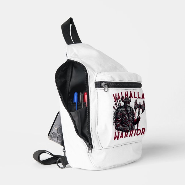 Valhalla Warrior Sling Bag (Offen)