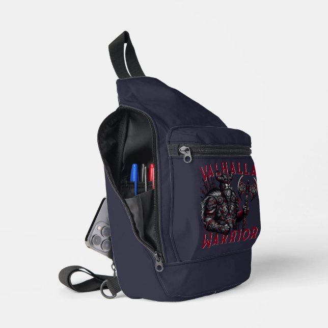 Valhalla Warrior Sling Bag (Offen)