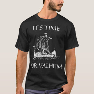 Valheim Zeit T-Shirt