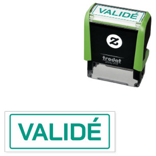 Validiert Permastempel