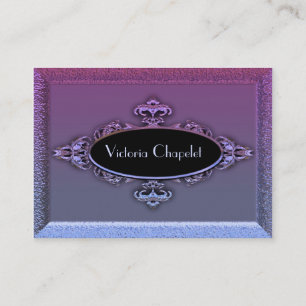 Valiensphire Andre elegantes berufliches Visitenkarte