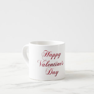 Valinetine-Day-Tasse Espressotasse