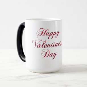 Valinetine-Day-Tasse Verwandlungstasse