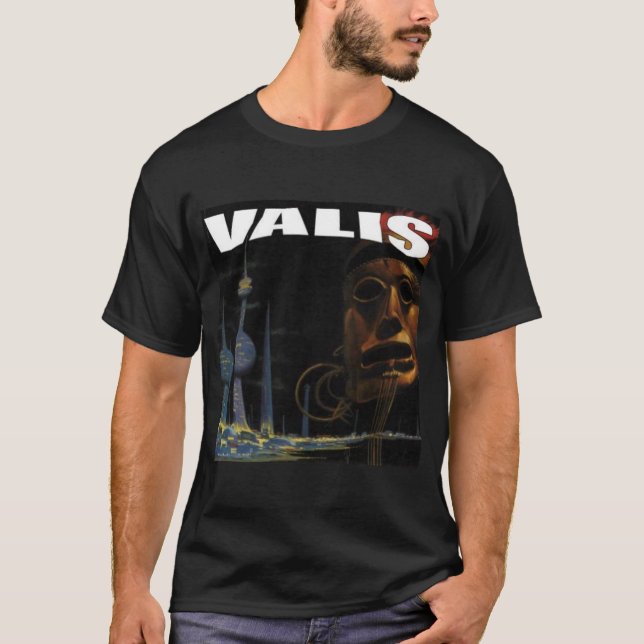 VALIS 2008 T-Shirt (Vorderseite)