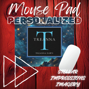 Valis Enigma Mousepad