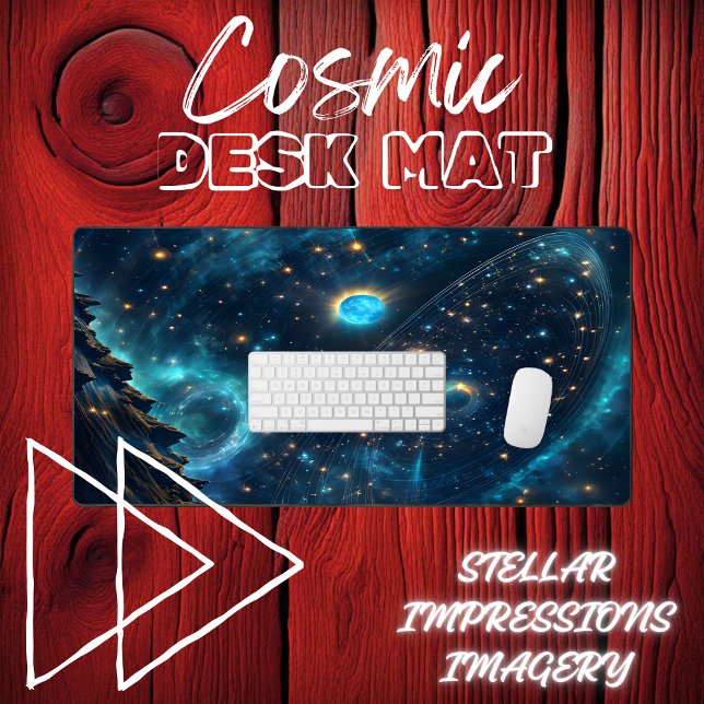 Valis Enigma Schreibtischunterlage (Von Creator hochgeladen)