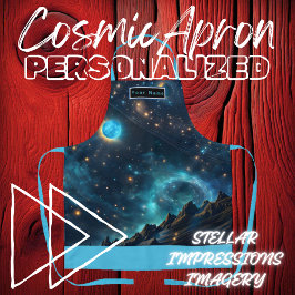 Valis Enigma Schürze