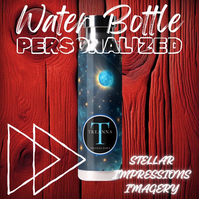 Valis Enigma Trinkflasche (Von Creator hochgeladen)