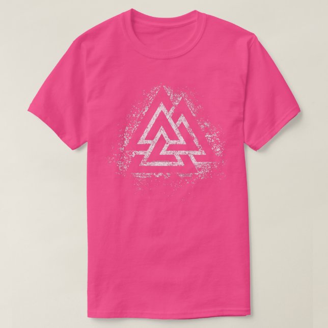 Valknut 12 T-Shirt (Design vorne)