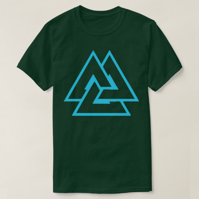 Valknut 5 T-Shirt (Design vorne)