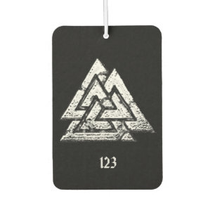 Valknut~ Autolufterfrischer