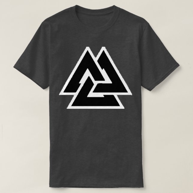 Valknut Classic TShirt (Design vorne)