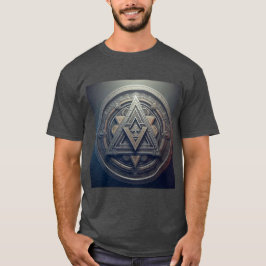 Valknut: El Símbolo de la Conexión entre Mundos T-Shirt
