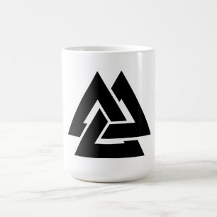 Valknut Kaffeetasse