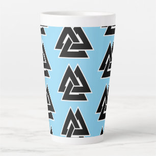 Valknut Milchtasse