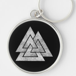 Valknut Schlüsselanhänger