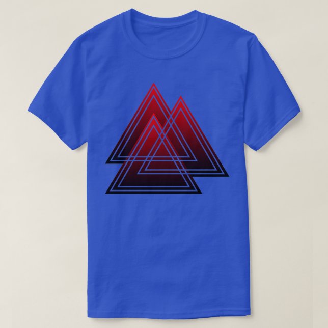 Valknut T-Shirt (Design vorne)