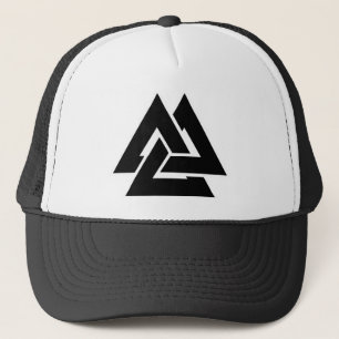 Valknut Truckerkappe