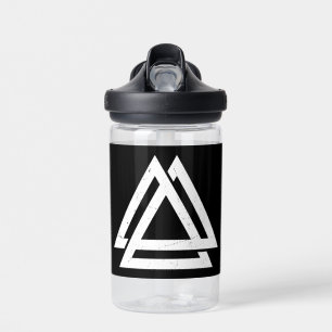 Valknut Viking Trinkflasche