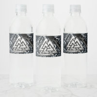 Valknut~ (Wavy)