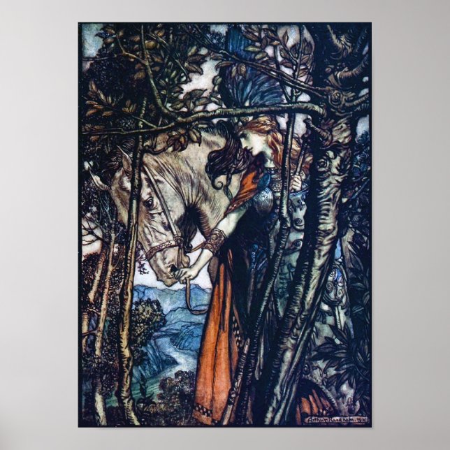 Valkyrie 2 poster (Vorne)