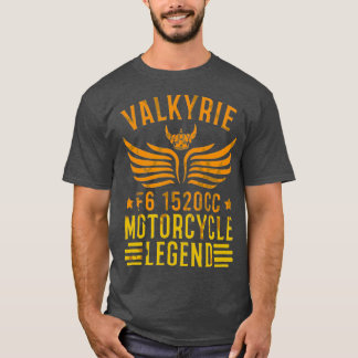 Valkyrie F6 1520cc Motorrad-Legende Geschenk für e T-Shirt