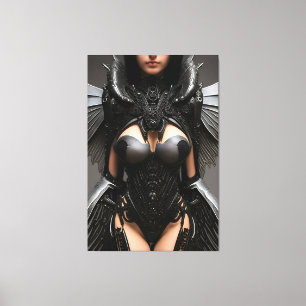 Valkyrie Fashion Week 2011 Leinwanddruck